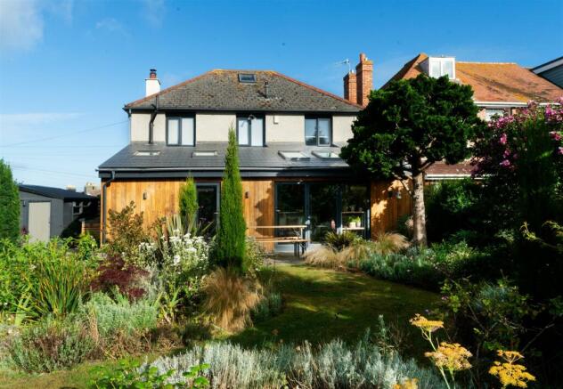 Back of house