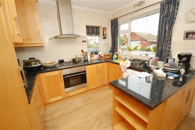 Kitchen/Diner