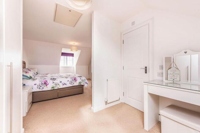 Dressing Room