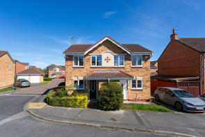 16, Rainsborough Way, York YO30 6QB