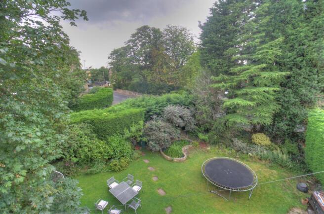 View from Bedroom 4