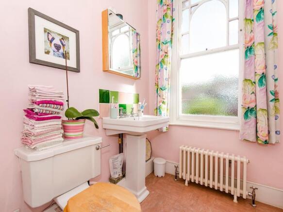 Bedroom 1 En-suite