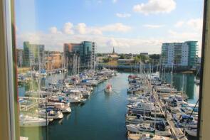 Flat 23, Dolphin House, Sutton Wharf, Plymouth PL4 0BL