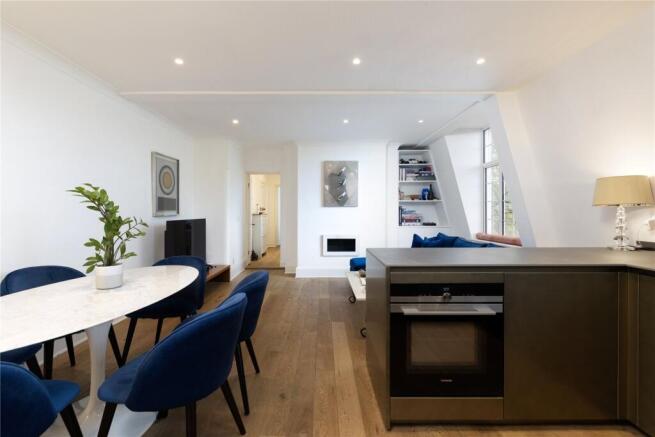 Kitchen/Reception
