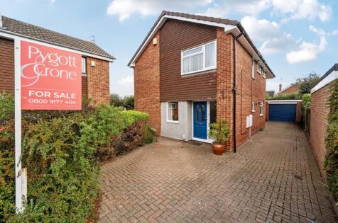 Eastcote Avenue, Bramcote, Nottingham, Nottinghamshire, NG9