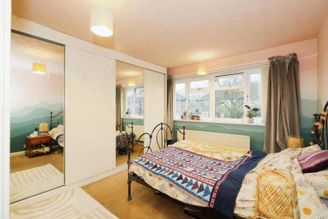 Annexe Bedroom Two