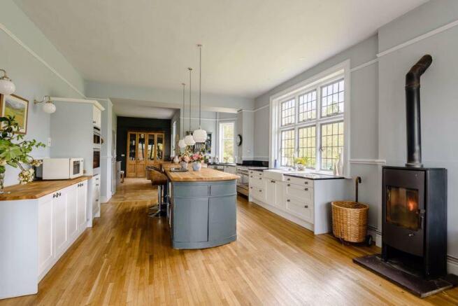 Kitchen Dining...