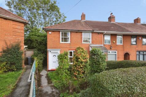 Quarry Road, Birmingham, West Midlands, B29