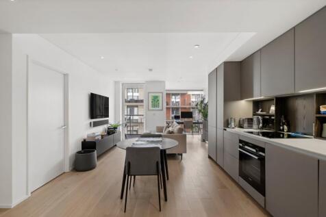 York Place, London, SW11