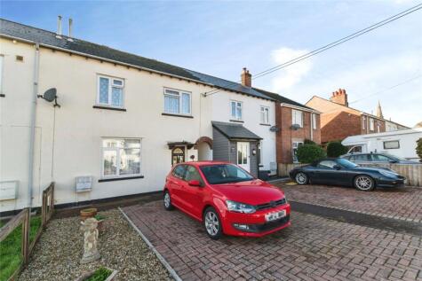 Brewin Road, Tiverton, Devon, EX16