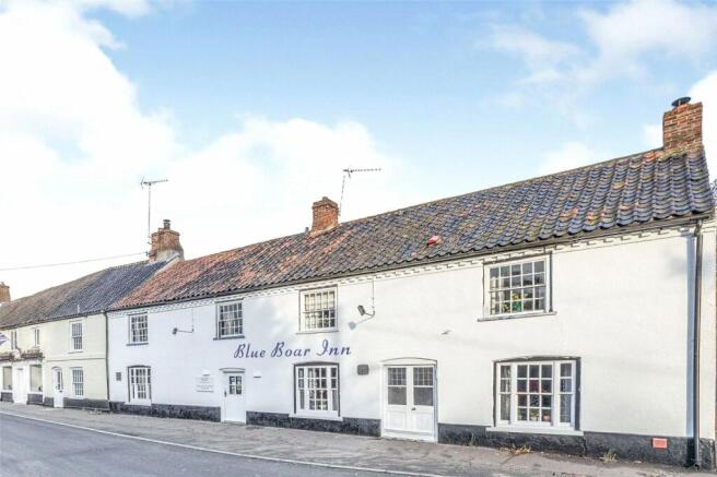 Local public house