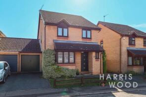 23, Pampas Close, Colchester CO4 9ST