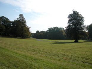 View of approach