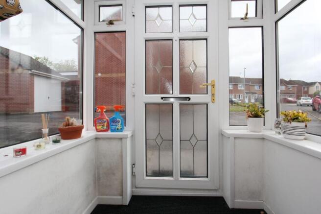 Entrance Porch