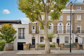 11, Cunningham Place, London NW8 8JT