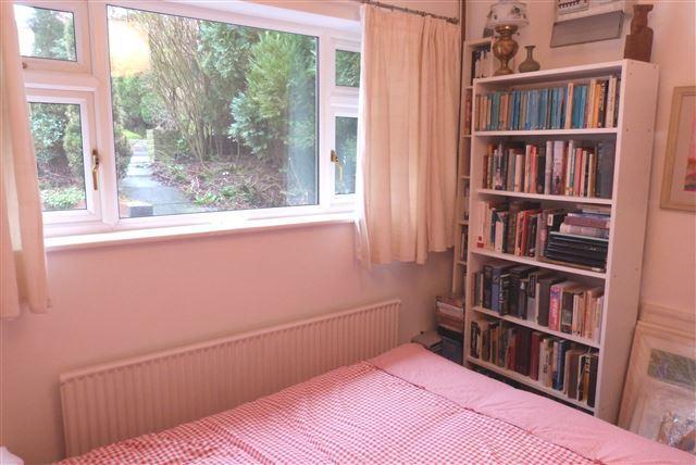 annex bedroom