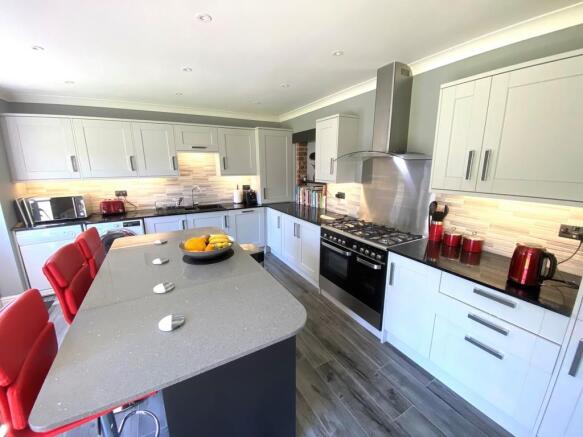 Kitchen / Diner