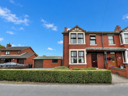 School Lane, Pilling, PR3