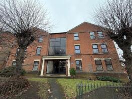 32 Flat 3 Latchford Court, Arnold Road, Northampton NN2 6EY