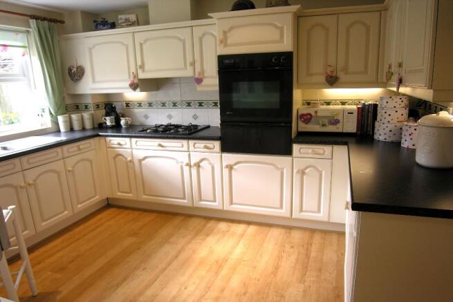 KITCHEN VIEW 2