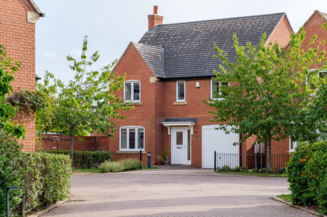 Brockington Place, Loughborough