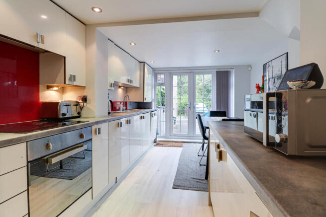 Kitchen/Diner