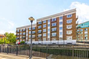 Flat 34, 169 Leeside Court, Rotherhithe Street, London SE16 5SZ