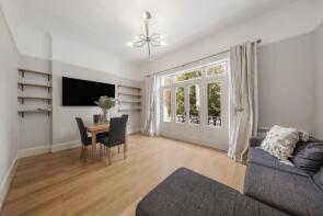 Flat First Floor, 36, Vereker Road, London W14 9JS