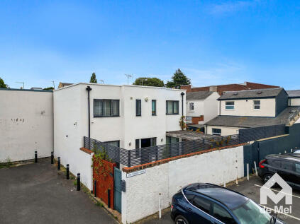 Bath Terrace, Cheltenham, Gloucestershire, GL50