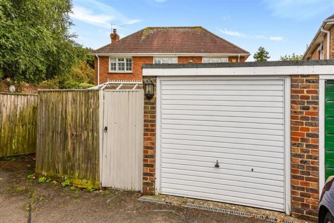 Garage now part store