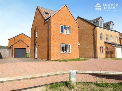 Penelope Grove, Peterborough, Cambridgeshire, PE2