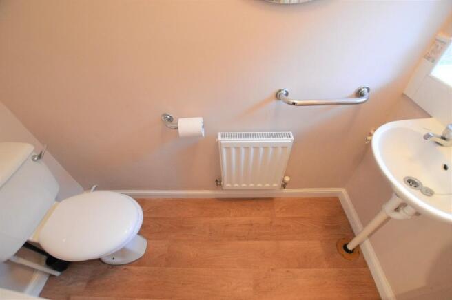 Guest Cloakroom