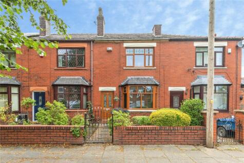 Bury Road, Radcliffe, Manchester, Greater Manchester, M26