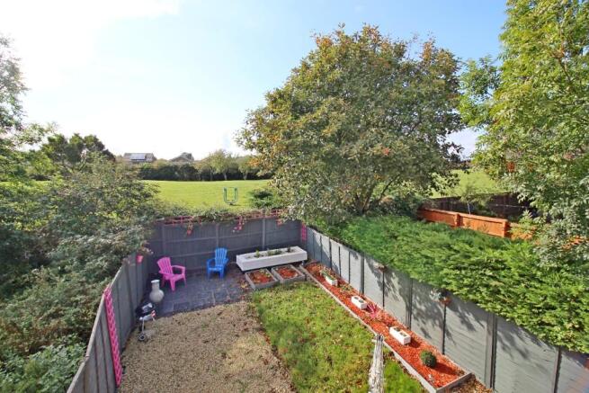 garden & view