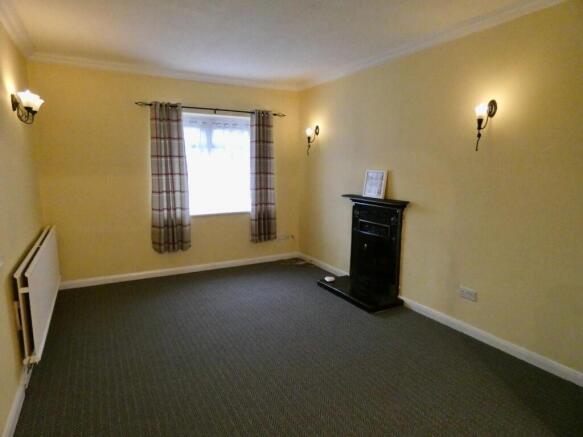 Open Plan Living & Dining Room