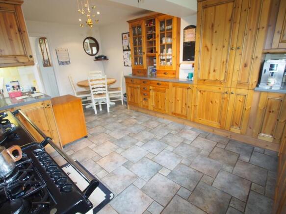 Dining Kitchen
