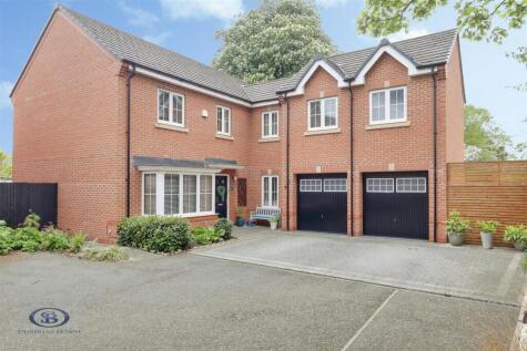 Goss Place, Alsager