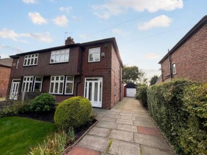 Manor Road, Salford, M6