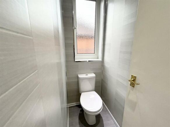 Separate WC