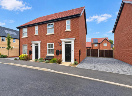 Chapman Road, Rackheath, Norwich