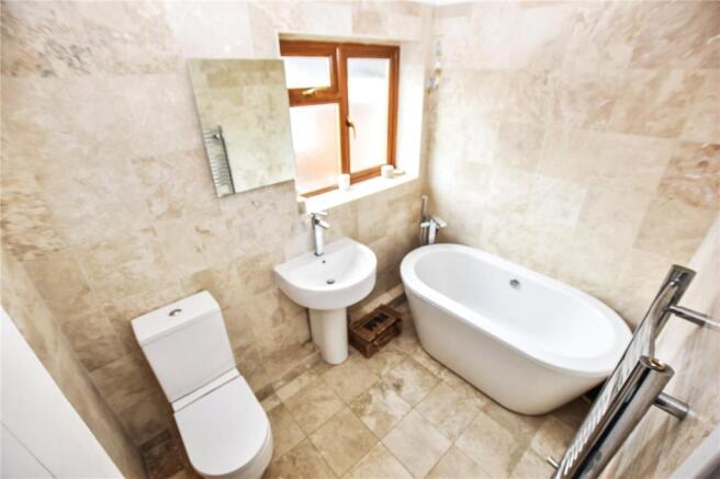 G/F Bathroom