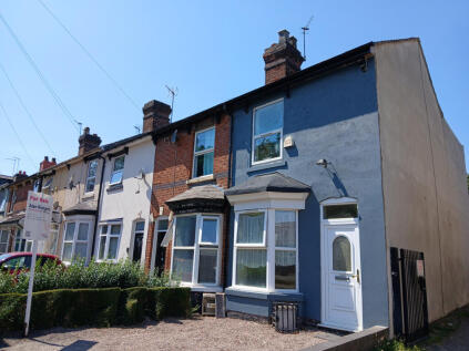 Bushbury Lane, Wolverhampton, WV10