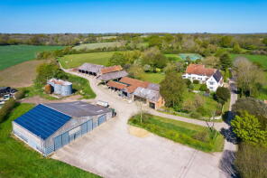 Fordley Hall, Fordley Road, Saxmundham IP17 3LT