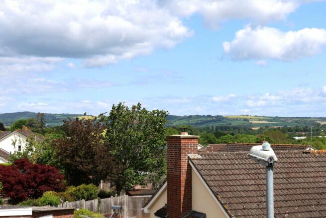 Quantock Hills Views