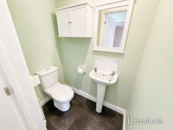 Gf Cloakroom