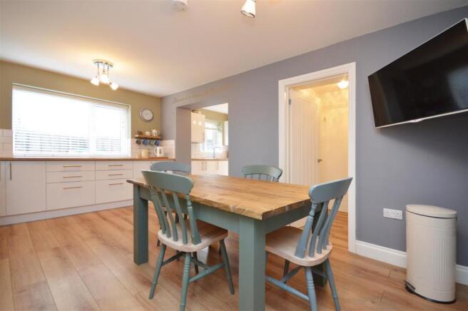 Kitchen / Diner