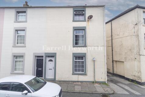 Nelson Street, Morecambe