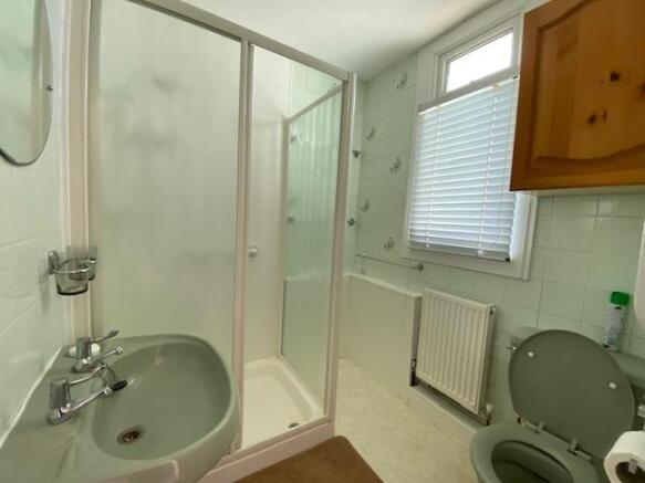 Shower room/wc