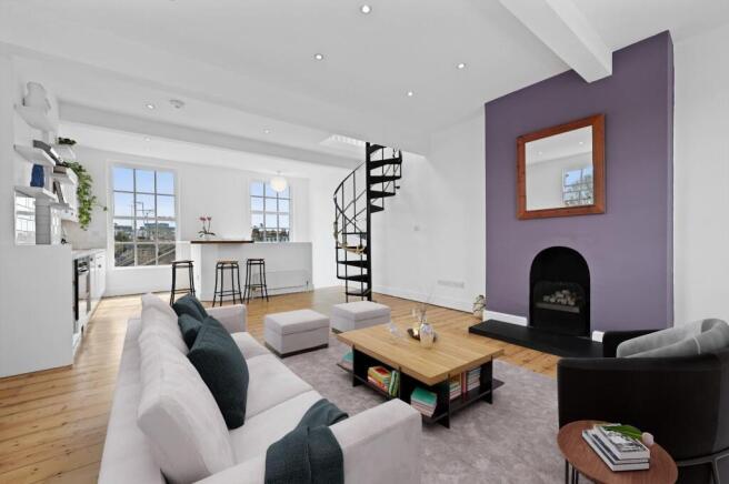 Aldensley Road - Reception