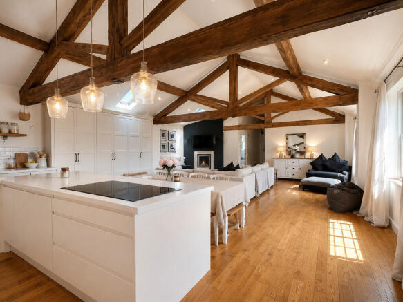 Open Plan Living